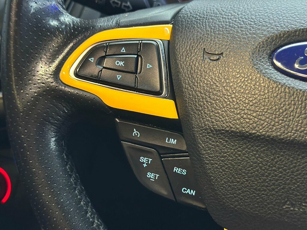 Ford Focus 1.0T Ecoboost Zetec Edition Euro 6 Ss Grey #48