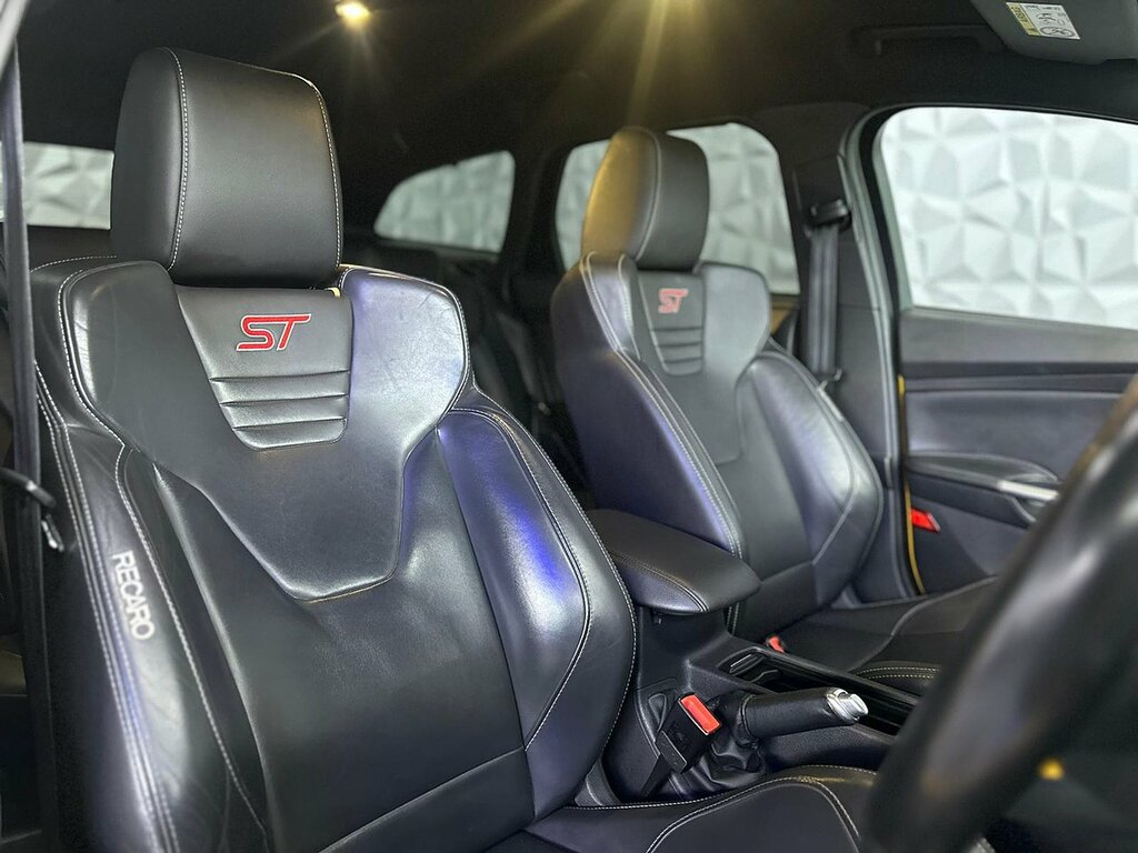 Ford Focus 1.0T Ecoboost Zetec Edition Euro 6 Ss Grey #36