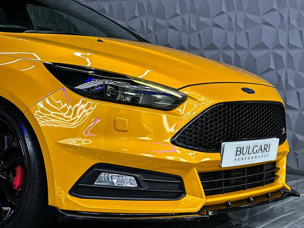 Ford Focus 1.0T Ecoboost Zetec Edition Euro 6 Ss Grey #19