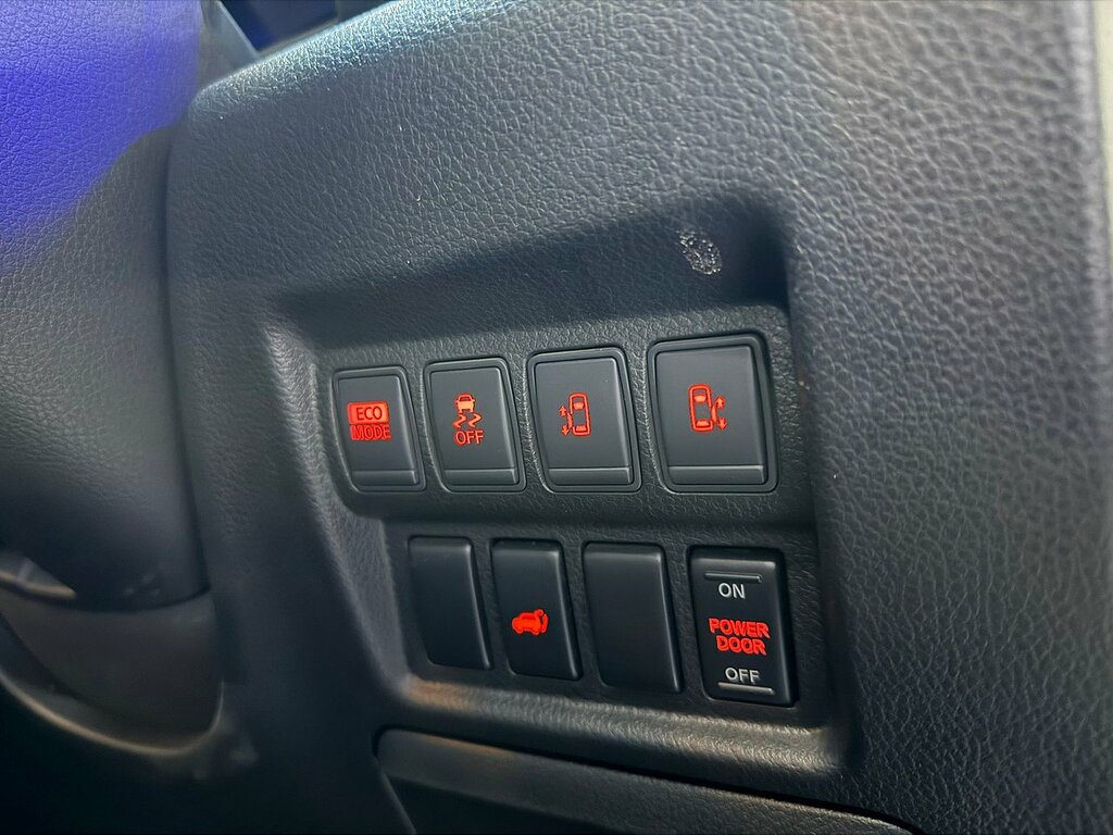 Nissan Elgrand 3.5 Only 34,000 Miles Black Leather Black #24