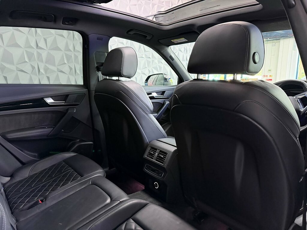 Audi Q5 2.0 Tfsi 45 Sport Suv S Tronic Quattro Grey #25