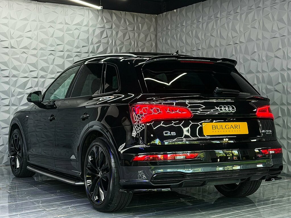 Audi Q5 2.0 Tfsi 45 Sport Suv S Tronic Quattro Grey #10