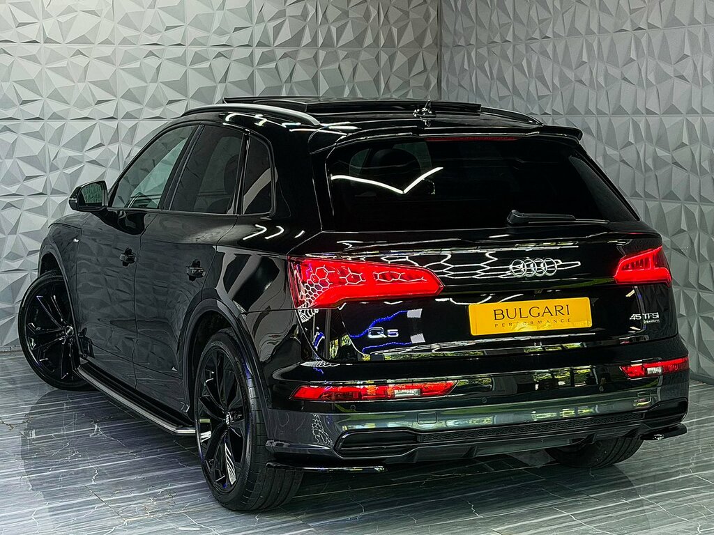 Audi Q5 2.0 Tfsi 45 Sport Suv S Tronic Quattro Grey #13