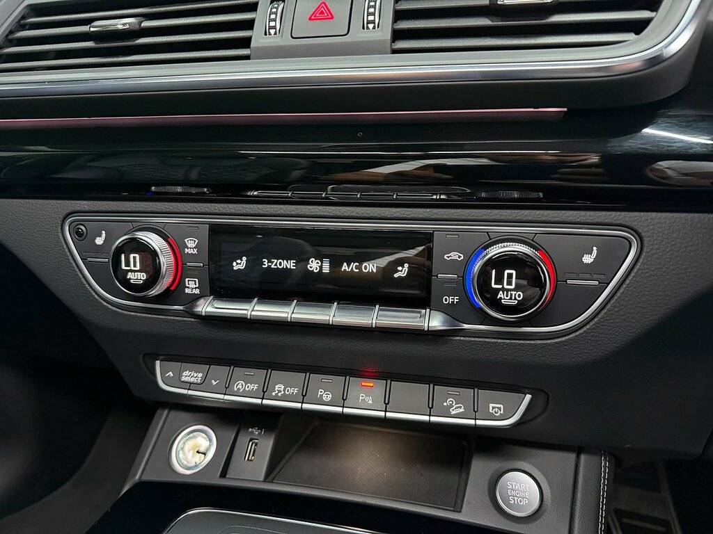 Audi Q5 2.0 Tfsi 45 Sport Suv S Tronic Quattro Grey #38