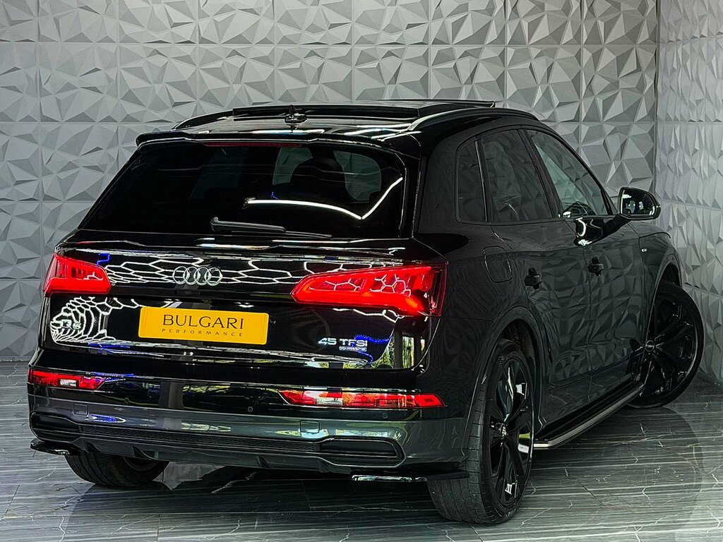 Audi Q5 2.0 Tfsi 45 Sport Suv S Tronic Quattro Grey #17