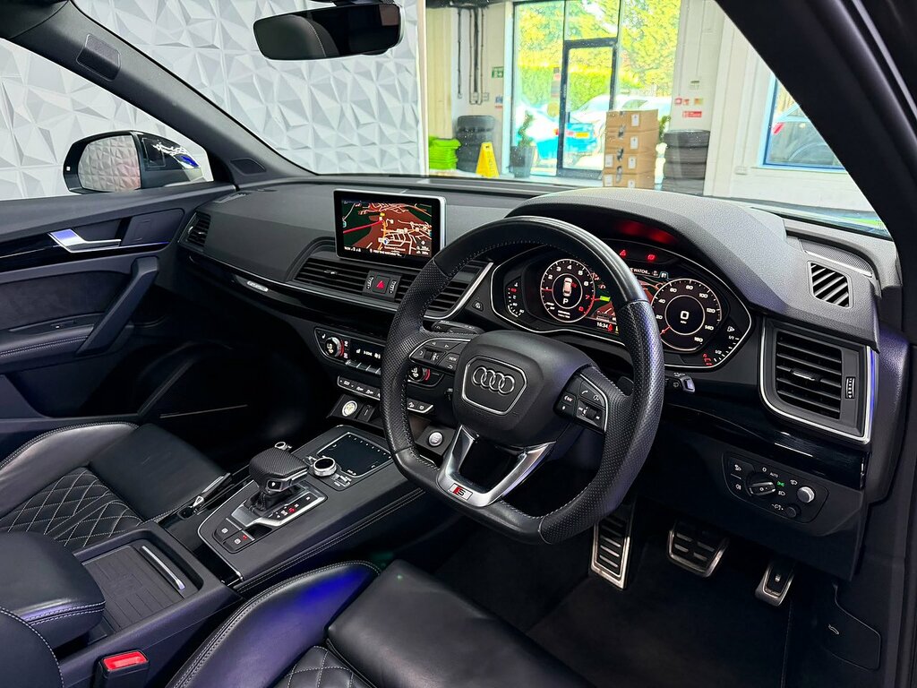 Audi Q5 2.0 Tfsi 45 Sport Suv S Tronic Quattro Grey #19