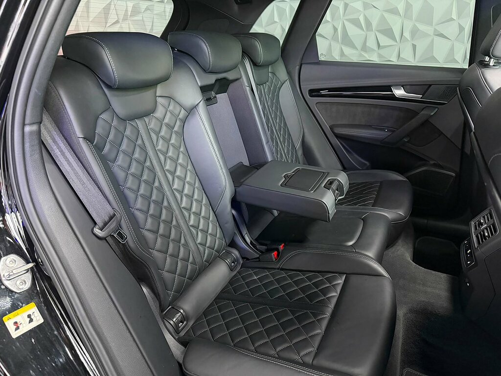 Audi Q5 2.0 Tfsi 45 Sport Suv S Tronic Quattro Grey #23
