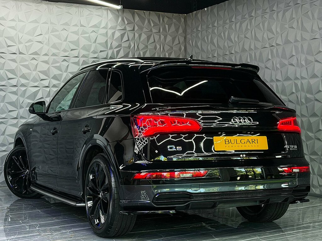 Audi Q5 2.0 Tfsi 45 Sport Suv S Tronic Quattro Grey #12