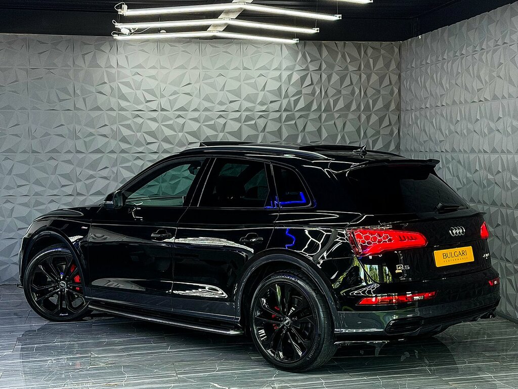 Audi Q5 2.0 Tfsi 45 Sport Suv S Tronic Quattro Grey #15