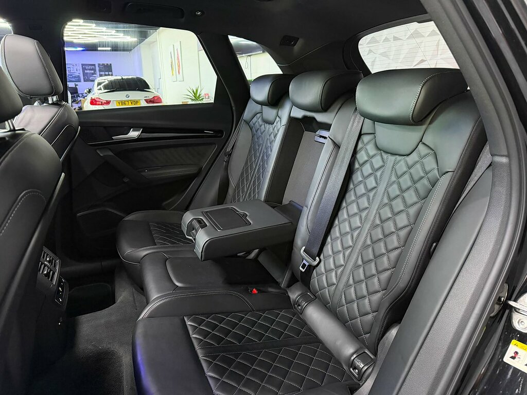 Audi Q5 2.0 Tfsi 45 Sport Suv S Tronic Quattro Grey #47