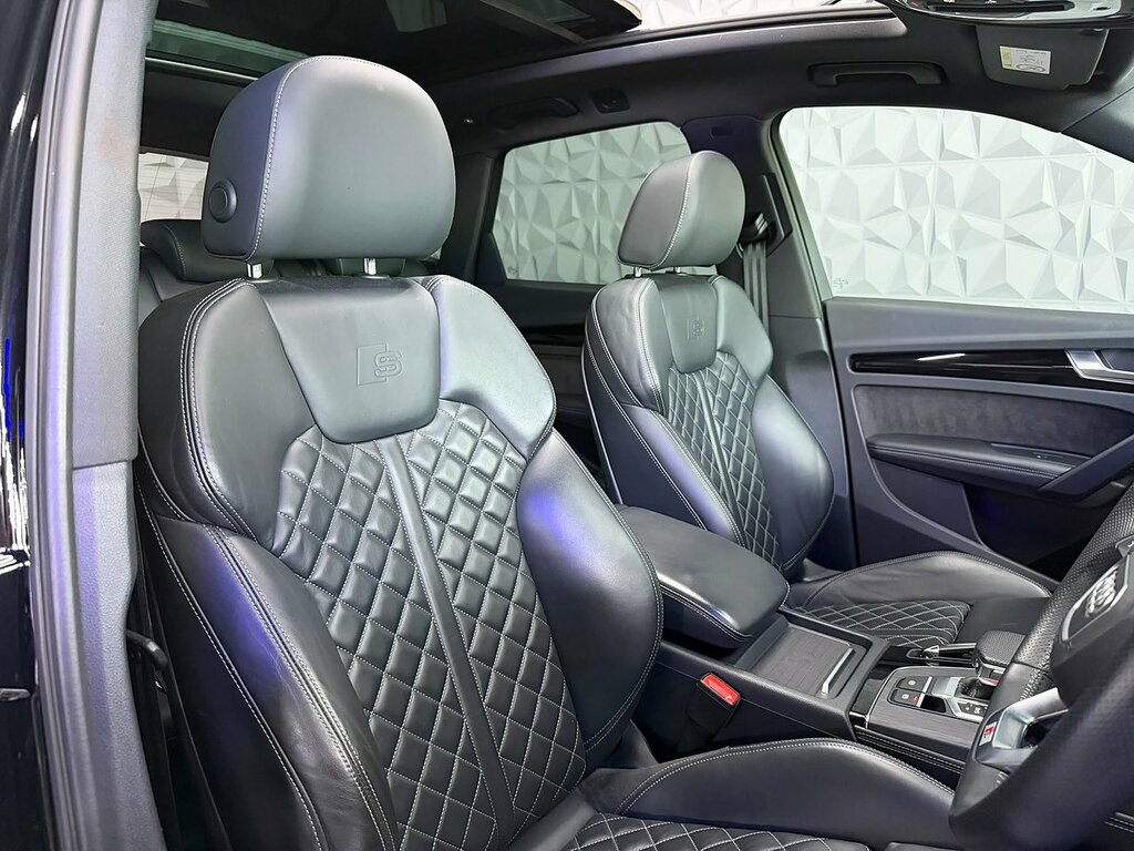 Audi Q5 2.0 Tfsi 45 Sport Suv S Tronic Quattro Grey #34
