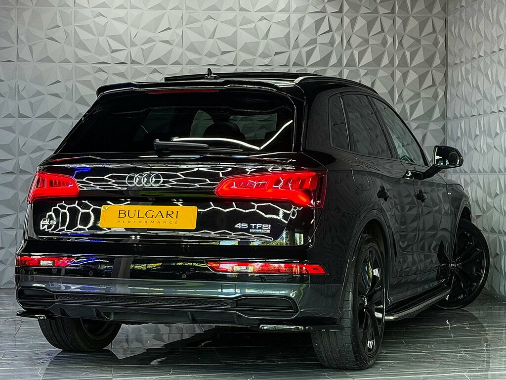 Audi Q5 2.0 Tfsi 45 Sport Suv S Tronic Quattro Grey #18