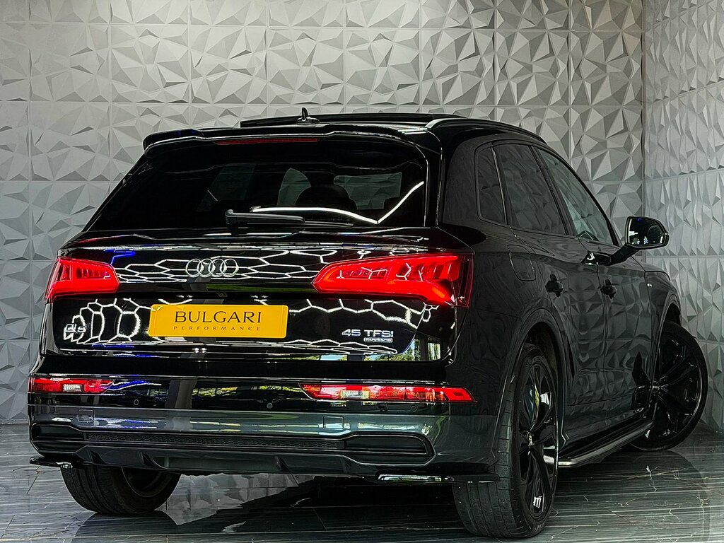Audi Q5 2.0 Tfsi 45 Sport Suv S Tronic Quattro Grey #16