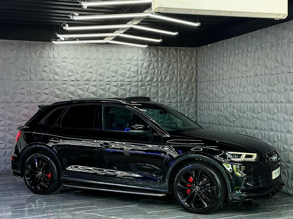 Audi Q5 2.0 Tfsi 45 Sport Suv S Tronic Quattro Grey #8