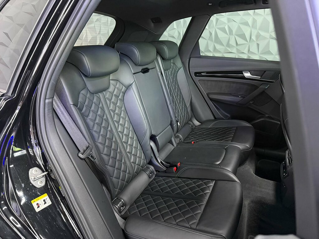 Audi Q5 2.0 Tfsi 45 Sport Suv S Tronic Quattro Grey #22