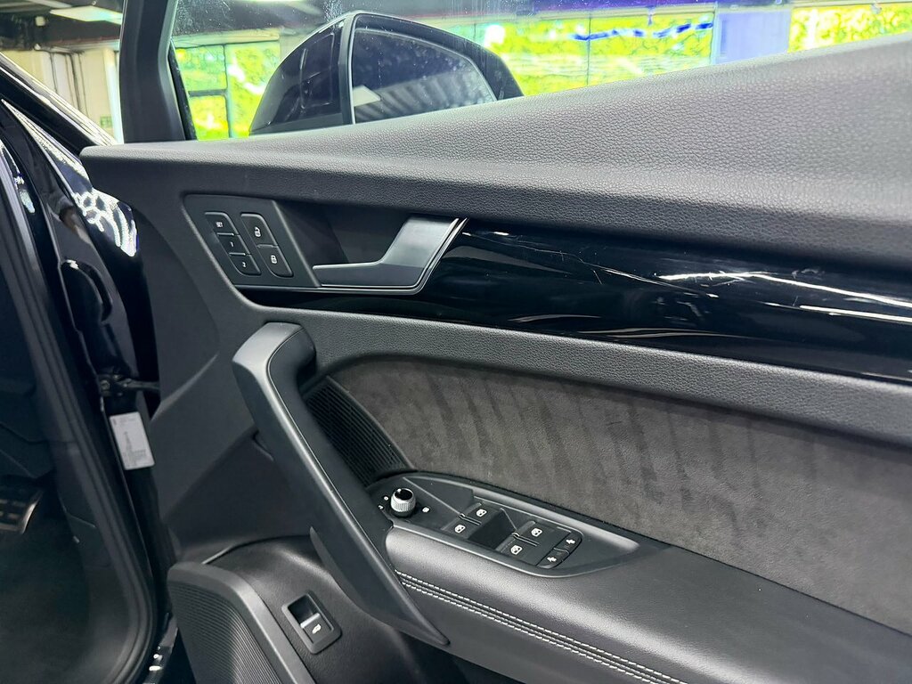 Audi Q5 2.0 Tfsi 45 Sport Suv S Tronic Quattro Grey #32