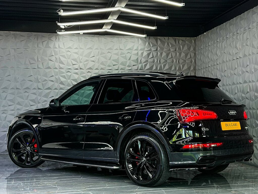 Audi Q5 2.0 Tfsi 45 Sport Suv S Tronic Quattro Grey #14