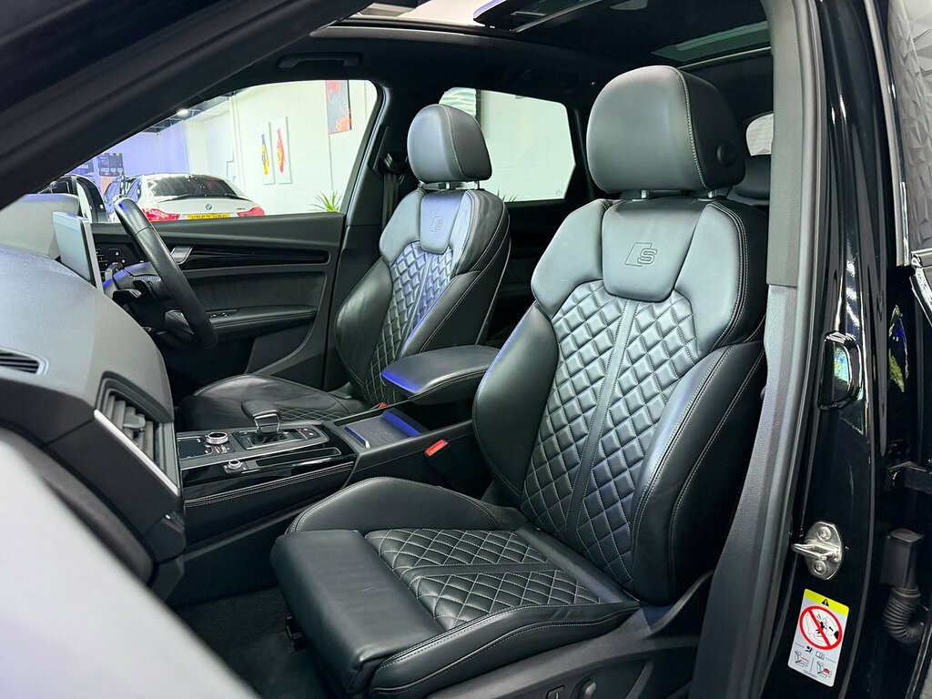 Audi Q5 2.0 Tfsi 45 Sport Suv S Tronic Quattro Grey #21