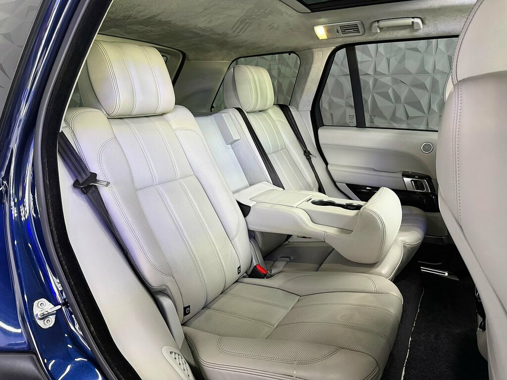 Land Rover Range Rover Range Rover Evoque Se Tech Td4 White #21