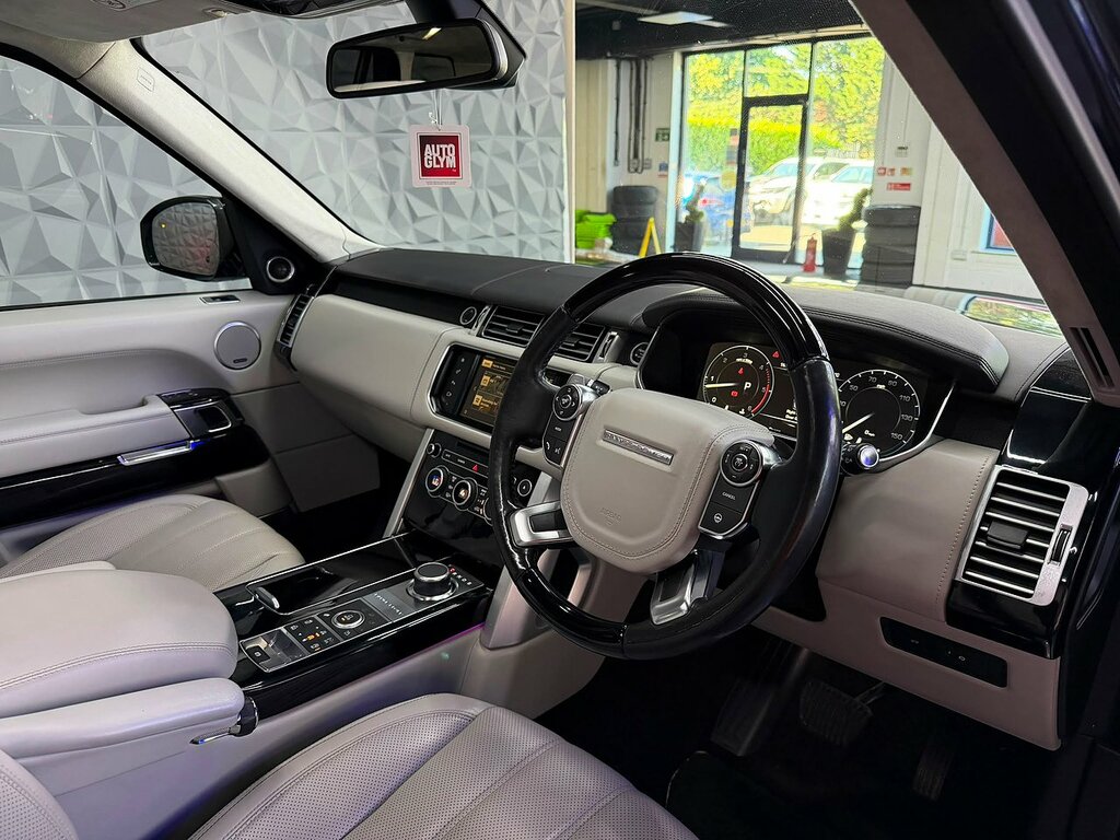 Land Rover Range Rover Range Rover Evoque Se Tech Td4 White #16