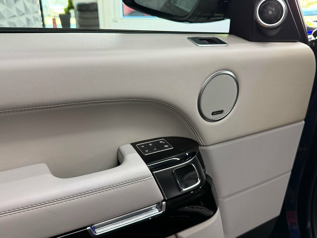 Land Rover Range Rover Range Rover Evoque Se Tech Td4 White #39