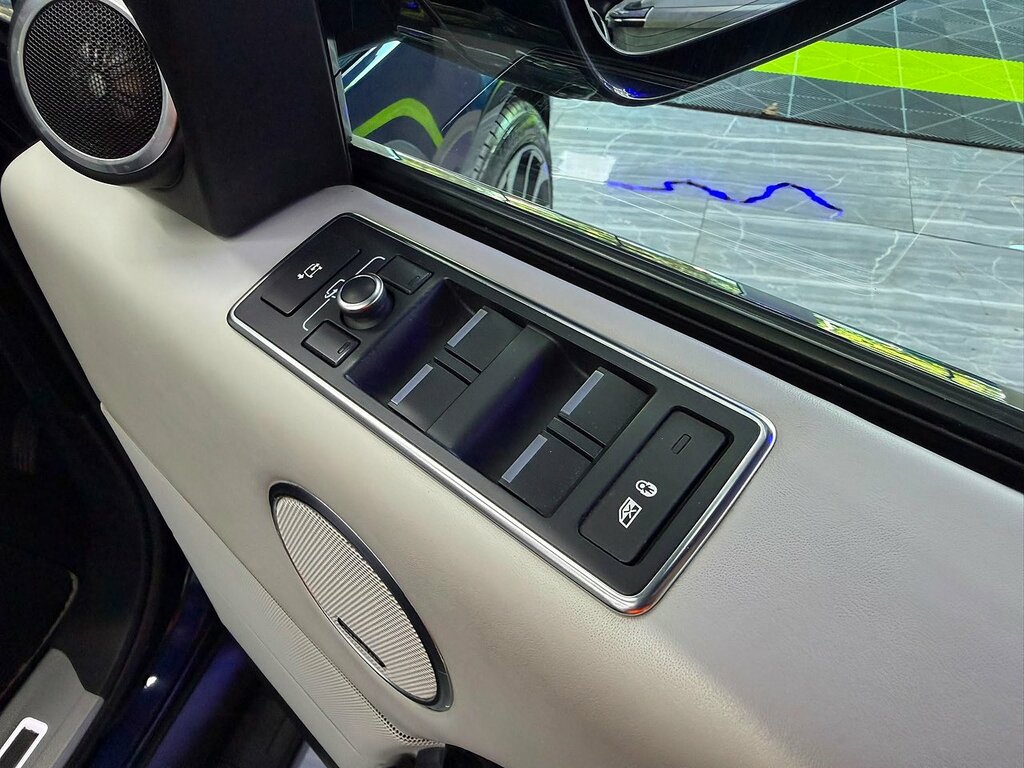 Land Rover Range Rover Range Rover Evoque Se Tech Td4 White #27