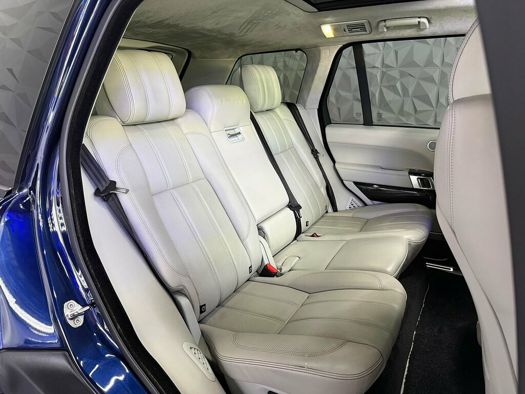 Land Rover Range Rover Range Rover Evoque Se Tech Td4 White #20