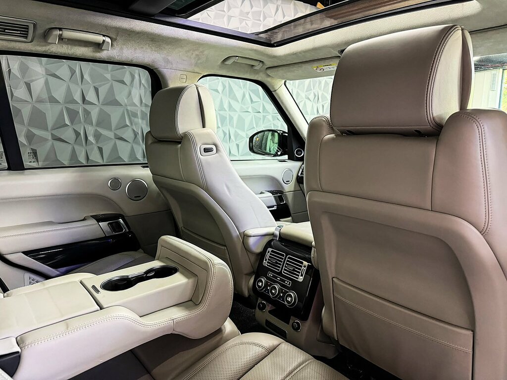 Land Rover Range Rover Range Rover Evoque Se Tech Td4 White #23