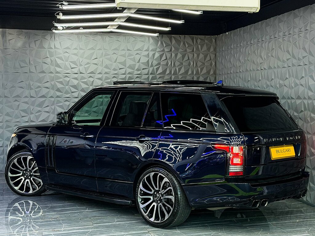 Land Rover Range Rover Range Rover Evoque Se Tech Td4 White #14