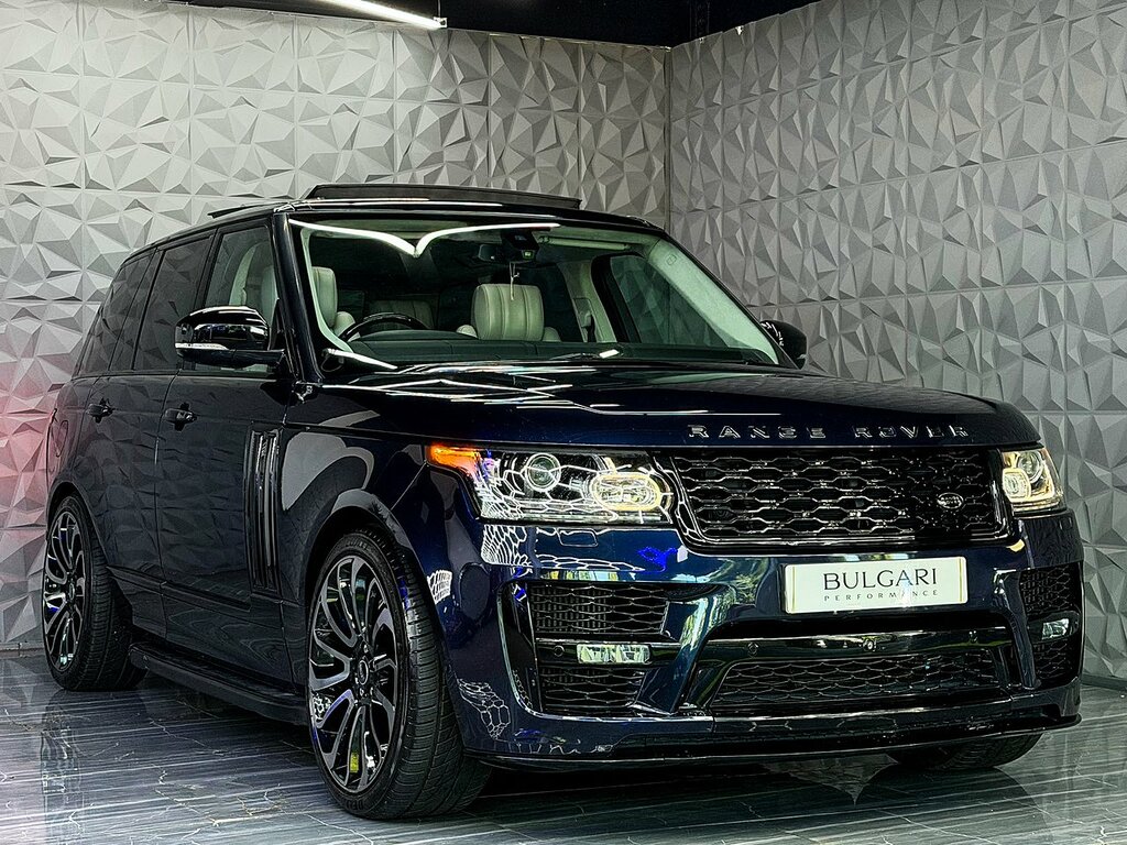 Land Rover Range Rover Range Rover Evoque Se Tech Td4 White #7