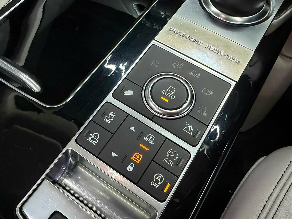 Land Rover Range Rover Range Rover Evoque Se Tech Td4 White #31