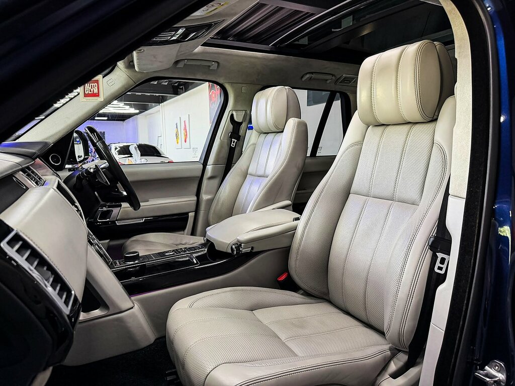 Land Rover Range Rover Range Rover Evoque Se Tech Td4 White #42