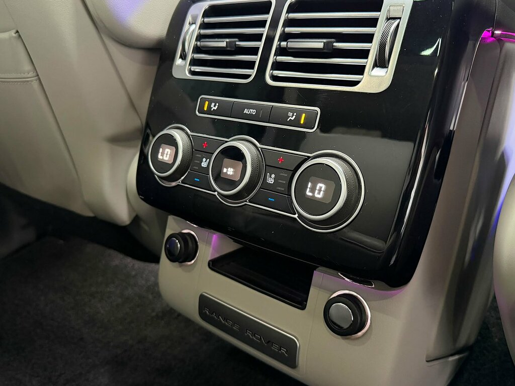 Land Rover Range Rover Range Rover Evoque Se Tech Td4 White #24