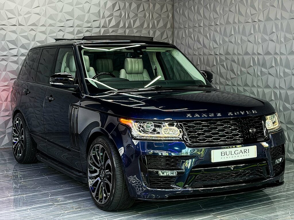 Land Rover Range Rover Range Rover Evoque Se Tech Td4 White #8