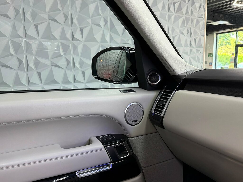 Land Rover Range Rover Range Rover Evoque Se Tech Td4 White #29
