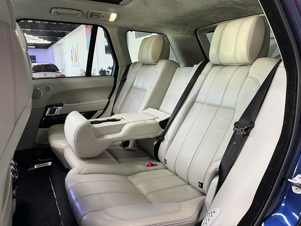 Land Rover Range Rover Range Rover Evoque Se Tech Td4 White #41