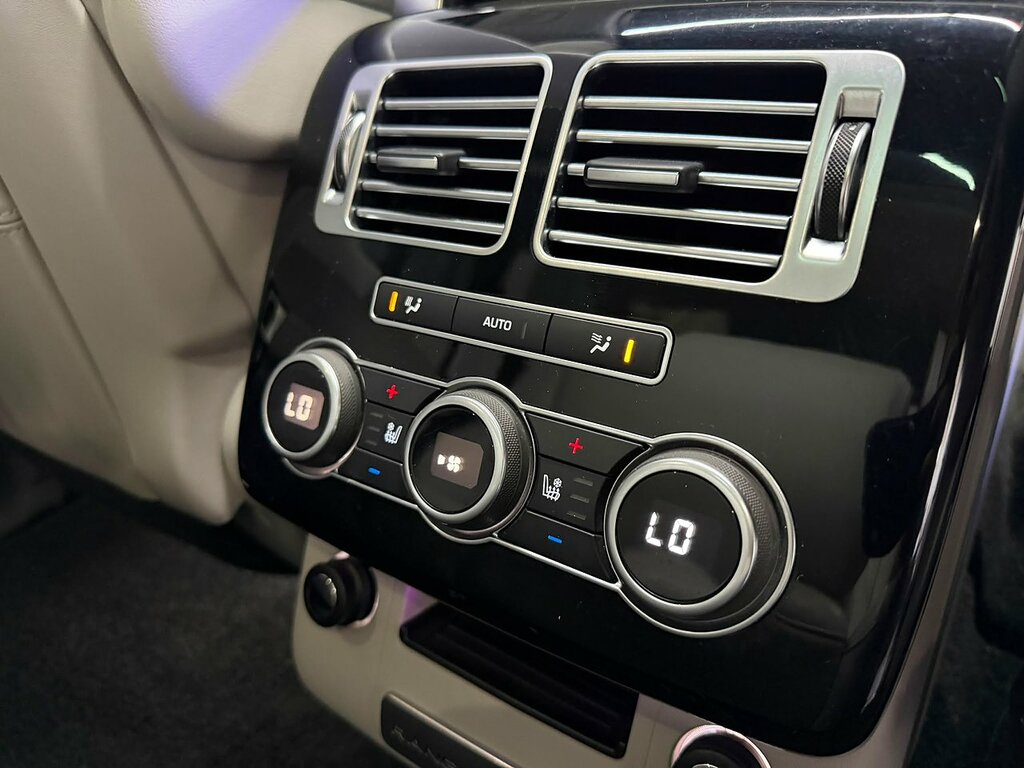 Land Rover Range Rover Range Rover Evoque Se Tech Td4 White #25