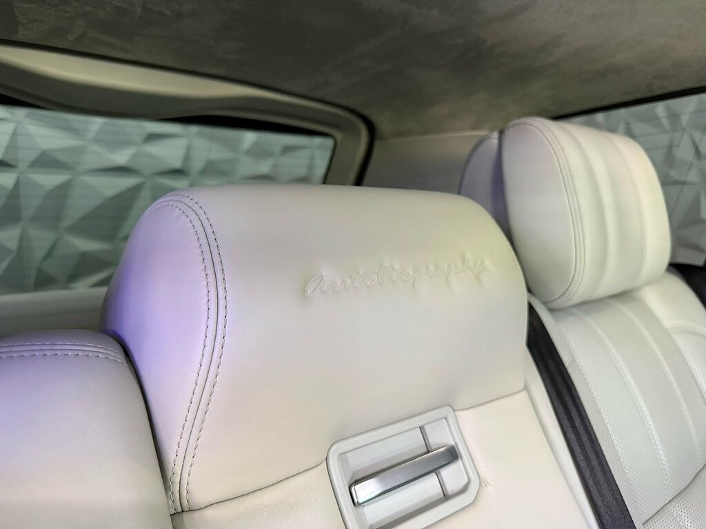 Land Rover Range Rover Range Rover Evoque Se Tech Td4 White #22