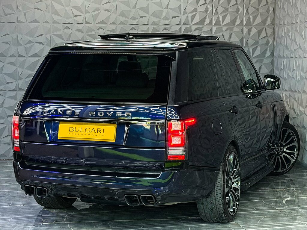 Land Rover Range Rover Range Rover Evoque Se Tech Td4 White #11
