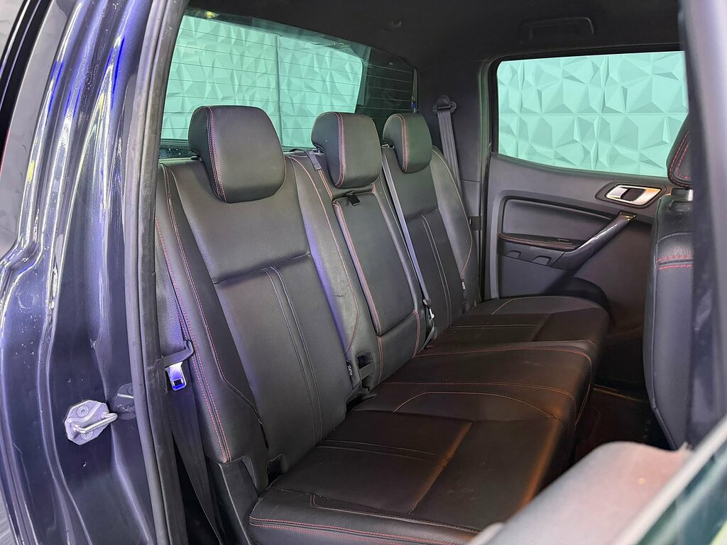 Ford Ranger Pick Up Double Cab Wildtrak 2.0 Ecoblue 213 Black #26
