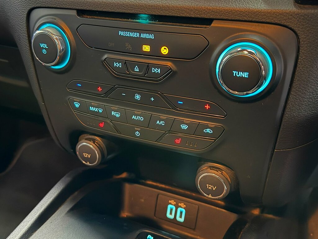 Ford Ranger Pick Up Double Cab Wildtrak 2.0 Ecoblue 213 Black #19