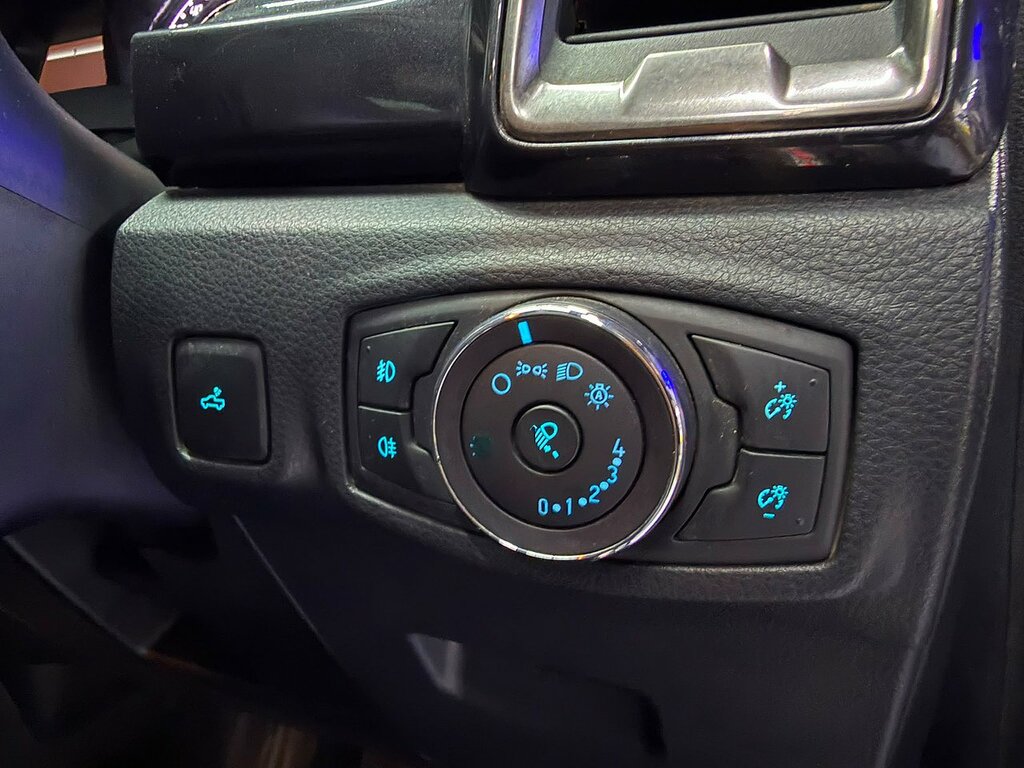 Ford Ranger Pick Up Double Cab Wildtrak 2.0 Ecoblue 213 Black #23