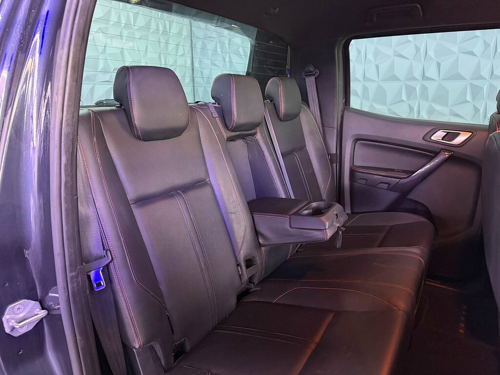 Ford Ranger Pick Up Double Cab Wildtrak 2.0 Ecoblue 213 Black #27