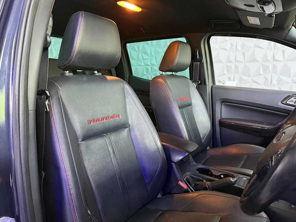 Ford Ranger Pick Up Double Cab Wildtrak 2.0 Ecoblue 213 Black #18