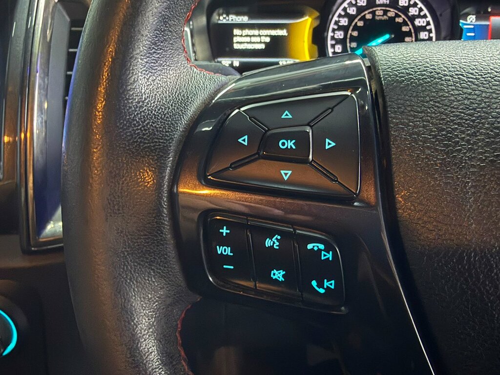Ford Ranger Pick Up Double Cab Wildtrak 2.0 Ecoblue 213 Black #21