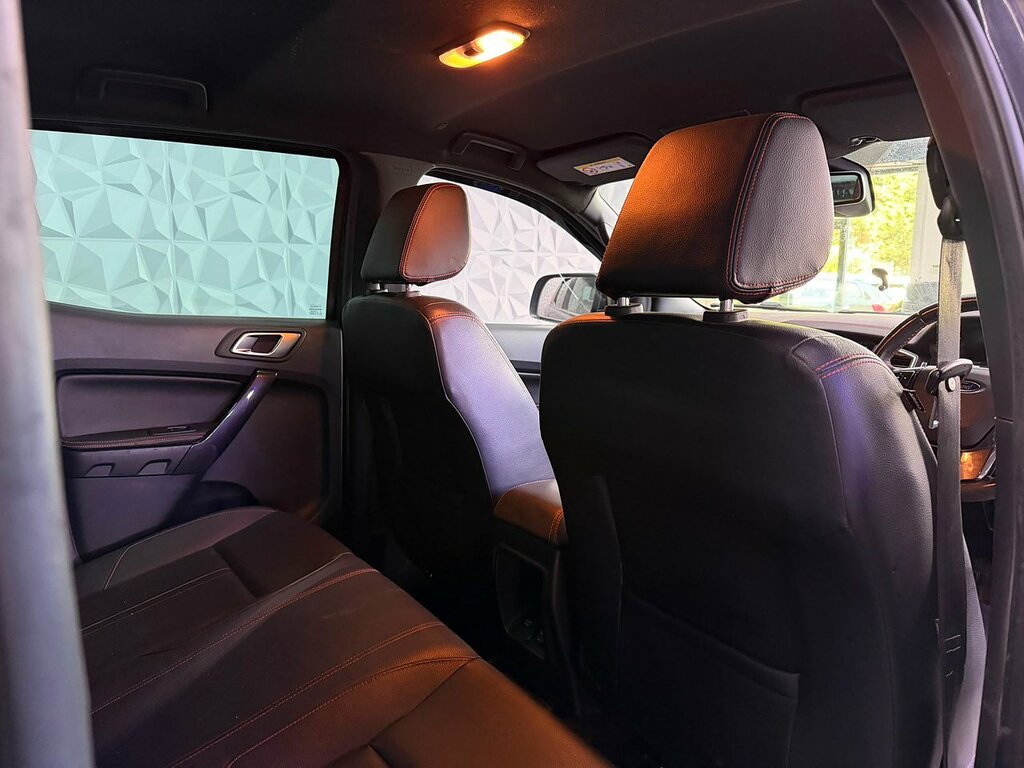 Ford Ranger Pick Up Double Cab Wildtrak 2.0 Ecoblue 213 Black #28