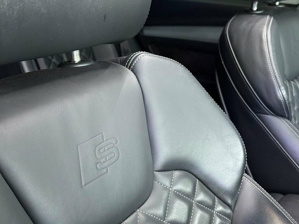 Audi SQ5 Sq5 Tfsi Quattro Blue #22