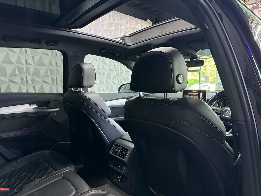 Audi SQ5 Sq5 Tfsi Quattro Blue #26
