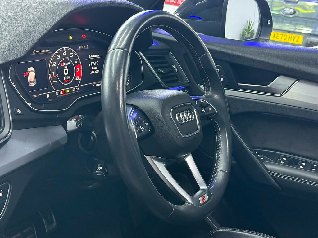 Audi SQ5 Sq5 Tfsi Quattro Blue #32