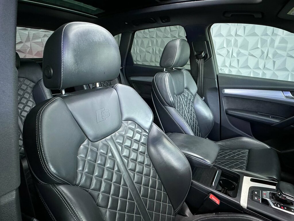 Audi SQ5 Sq5 Tfsi Quattro Blue #21